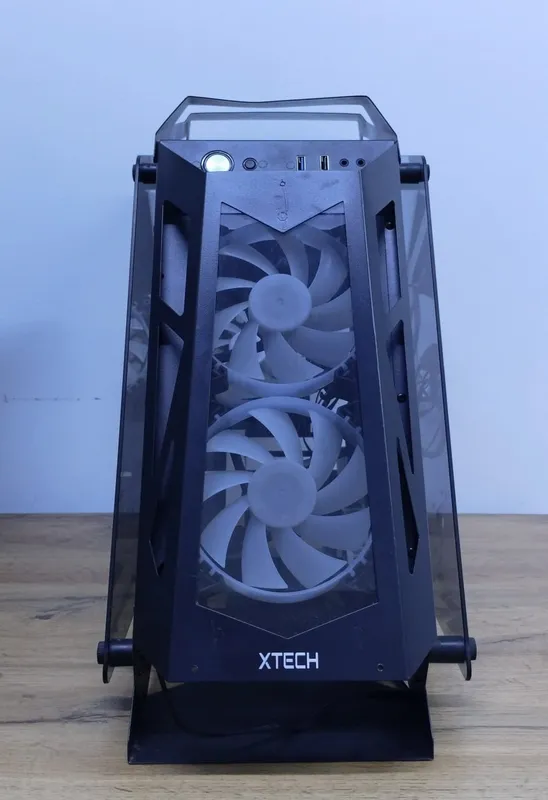 Клавиатура-трансформер Xtech 4fan ARGB 2 Клавиатура-трансформер Xtech 4fan ARGB 2