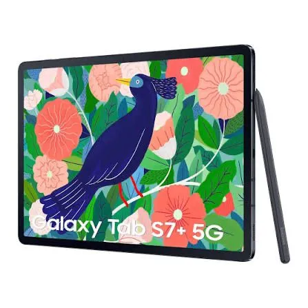 Galaxy tab s7 plus 128 gb 4g 2