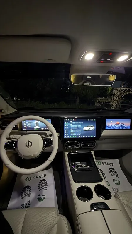 Накт йоки Выкуп Leapmotor C11 Dual 3.9s — фото 4