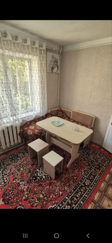 ПРОДАЕТСЯ СОТИЛАДИ 1 комнатная квартира — фото 3