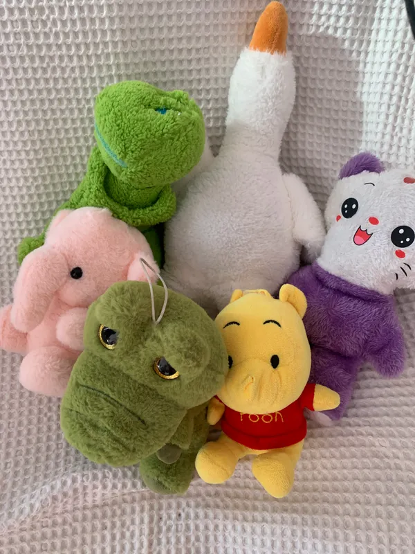 Мягкие игрушки 1 Мягкие игрушки 1