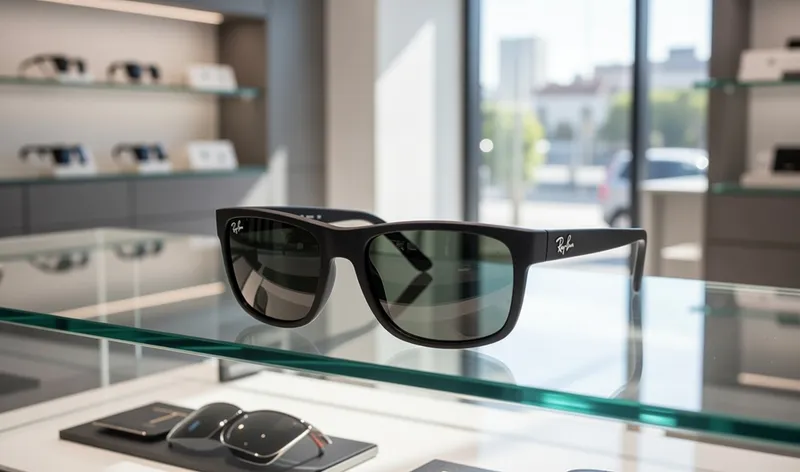 очки Ray-Ban Predator RB 2027 W1847 . 6 очки Ray-Ban Predator RB 2027 W1847 . 6