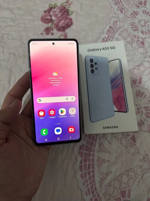 Galaxy A53 5G ideal — фото 2