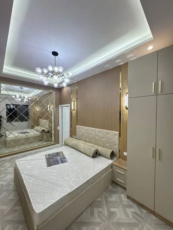 2-комнатная квартира в ЖК Gardens Residence (Ташкент Сити)