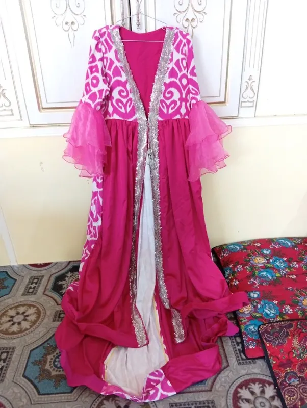 Kelin salom koylagi , vecherniy koylak 1