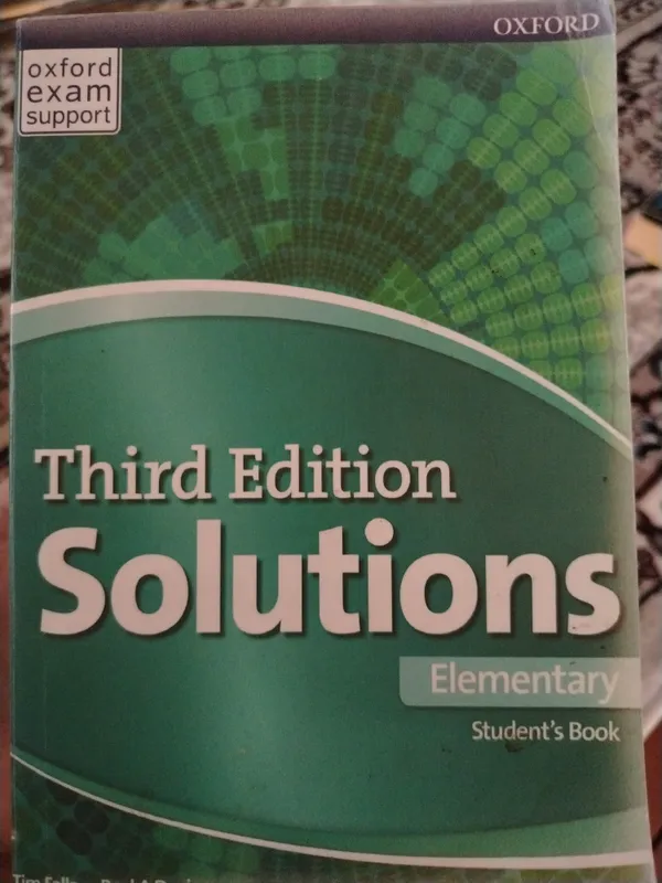 Solutions Solutions