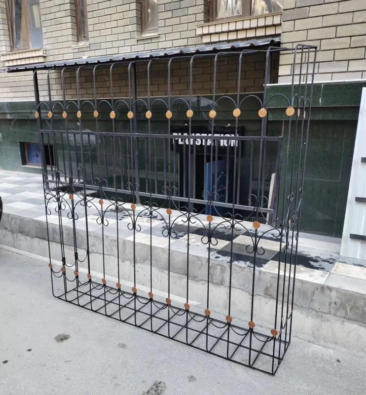 Panjara Reshotka Решёотка Решетка решатко решетки — фото 1