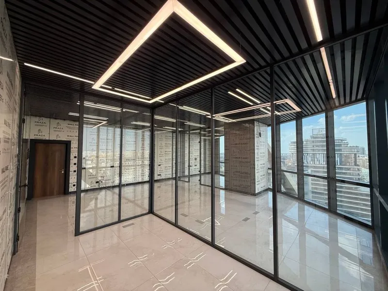 Piramit Tower • 81 м² • 13 этаж • 3 комнаты • Полный ремонт 4 Piramit Tower • 81 м² • 13 этаж • 3 комнаты • Полный ремонт 4