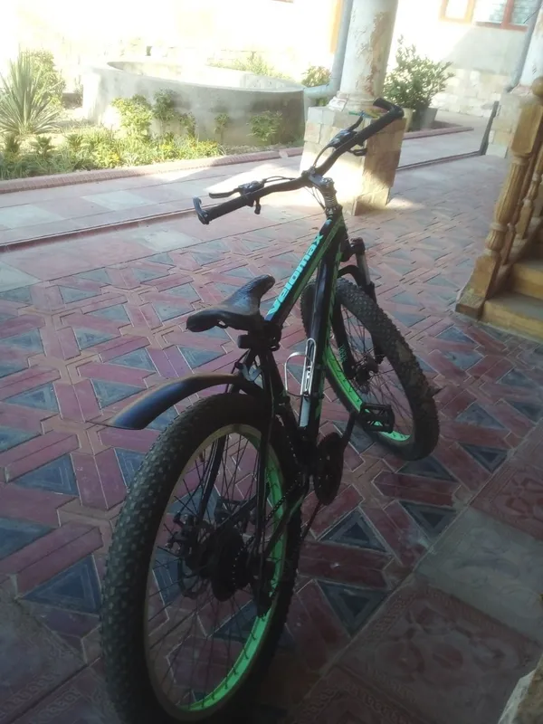 Продаётся велосипед 3 Продаётся велосипед 3