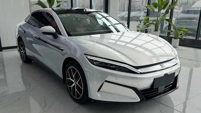 BYD Han 1 ta mator nasiya savdo
