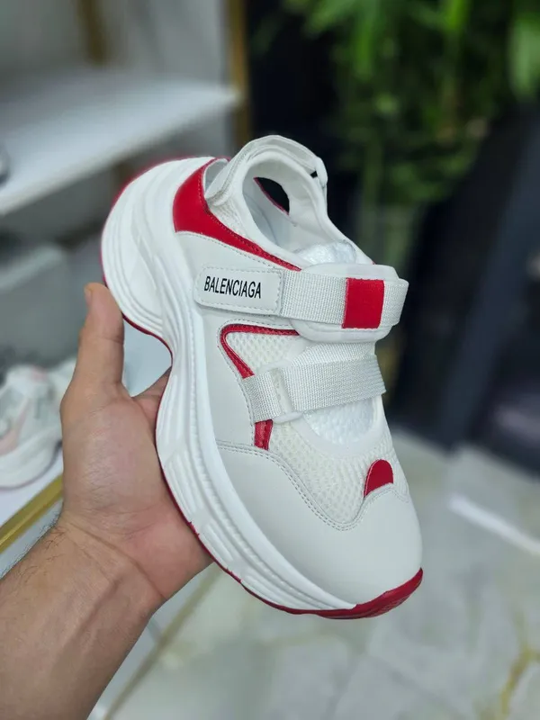 Кроссовки BALENCIAGA (Китай) — фото 2