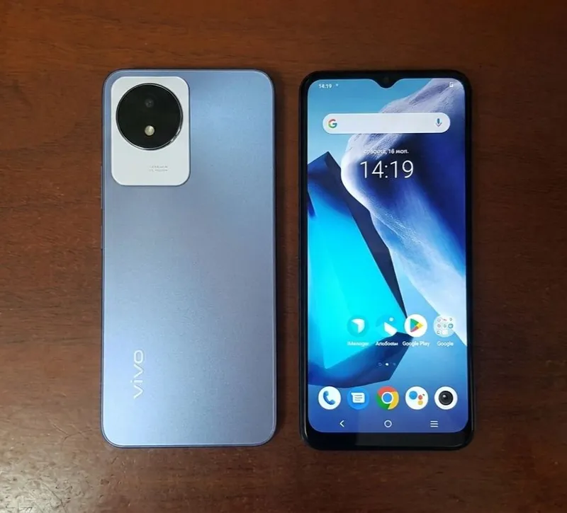 vivo Y02t 1 vivo Y02t 1