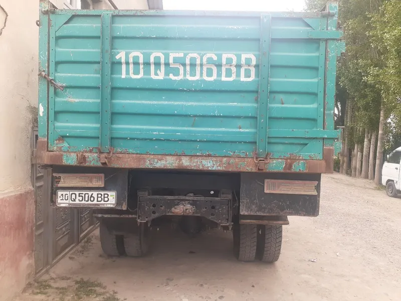 Zil samosval yaxshi 5 Zil samosval yaxshi 5