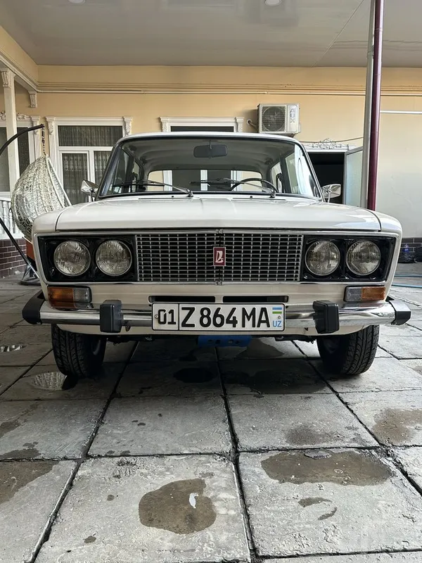 VAZ 2106 Sotladi 1 VAZ 2106 Sotladi 1