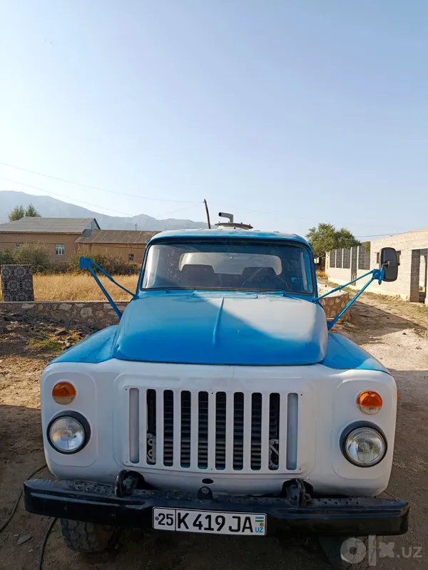Holati yangi gaz 53 3 Holati yangi gaz 53 3