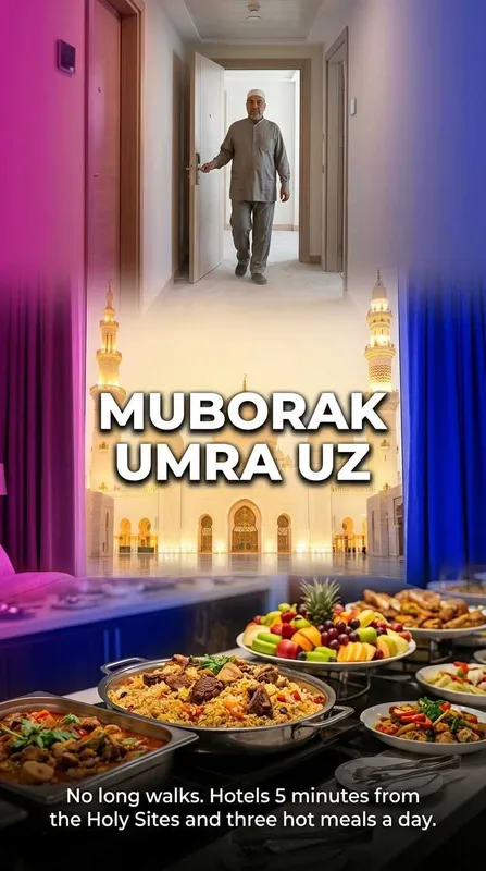 Centrum Holidays Umra Ziyorati Shayxontohur Muborak Umra Uzb Tur Paket 4 Centrum Holidays Umra Ziyorati Shayxontohur Muborak Umra Uzb Tur Paket 4