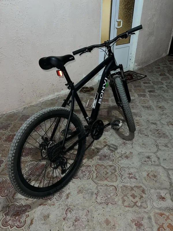 Bonvi velosoped 1 Bonvi velosoped 1