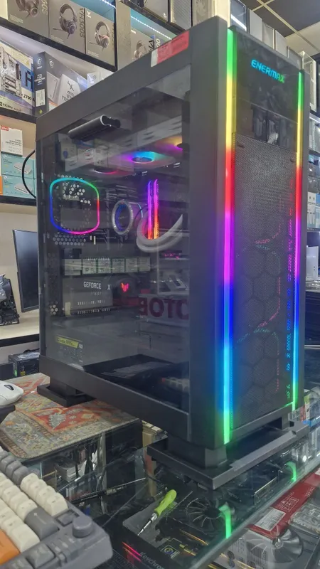 GAMING PC Ddr4 i9 32GB 2 GAMING PC Ddr4 i9 32GB 2