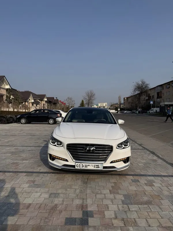 Hyundai Grandeur Azera Хюндай sonata tucson elantra chevrolet kia bmw — фото 7