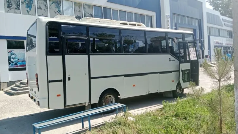 Автобус сотилади — фото 2