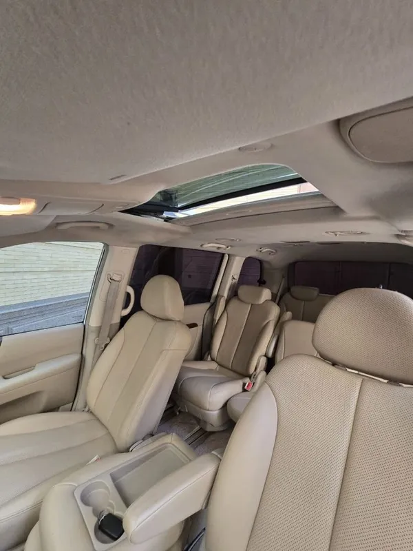 Kia carnival 2006- yil zavodskoy propan 8 Kia carnival 2006- yil zavodskoy propan 8