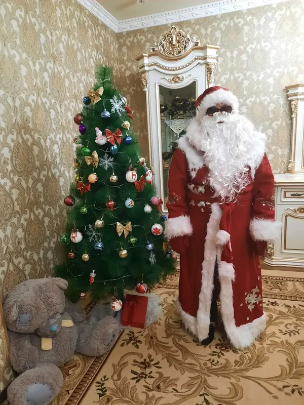 Qorbobo kiyim 1 Qorbobo kiyim 1