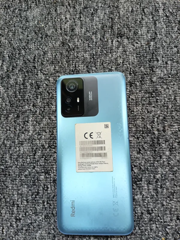 Redmi note 12s — фото 2