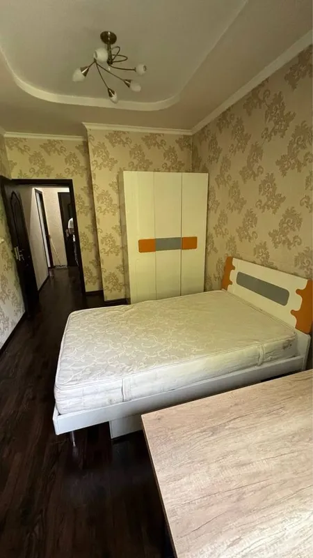 Кровать шкаф и мальенький шкаф 1 Кровать шкаф и мальенький шкаф 1