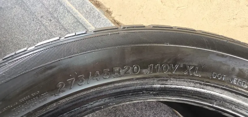 Roadking sport 275/45/20 4
