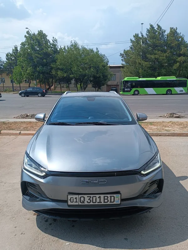 Byd e2 xolati zor