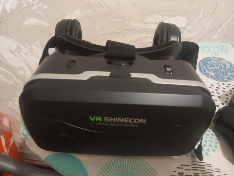 vr koʻz oynak tiniq Navoiyga dastafga pult ham bor — фото 1