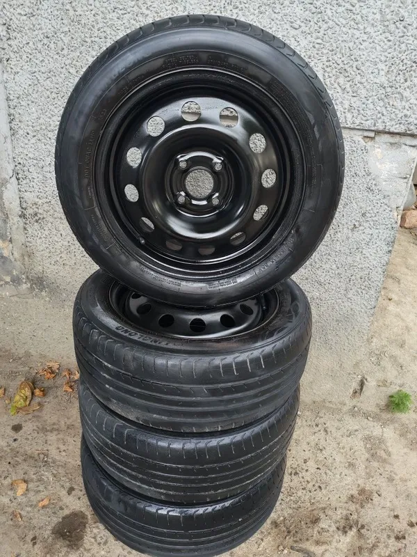 Продам диска балон комплект