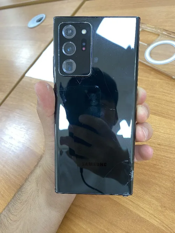 Samsung note 20 ultra 5g KHA — фото 6