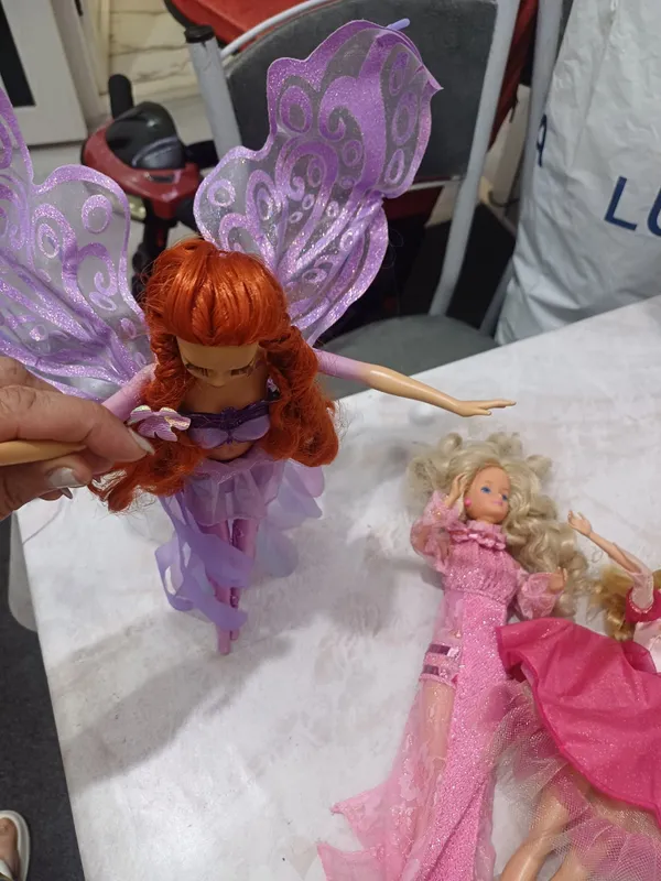 Продаётся фирменный кукла барбе mattel — фото 1