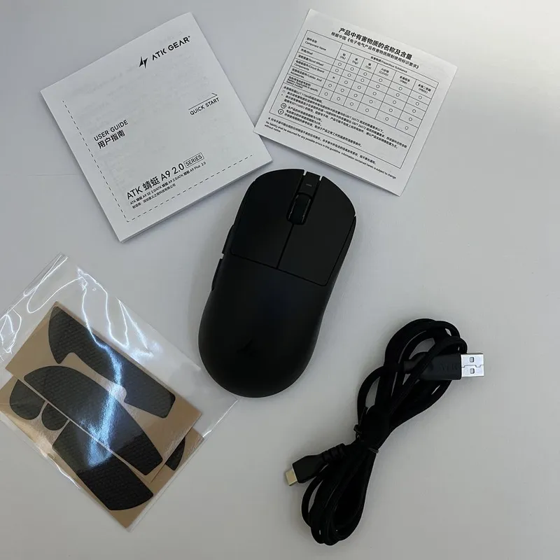 ATK A9 Plus 2.0 — фото 2