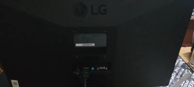 Монитор 22 LG full HD ips 75ghz — фото 1