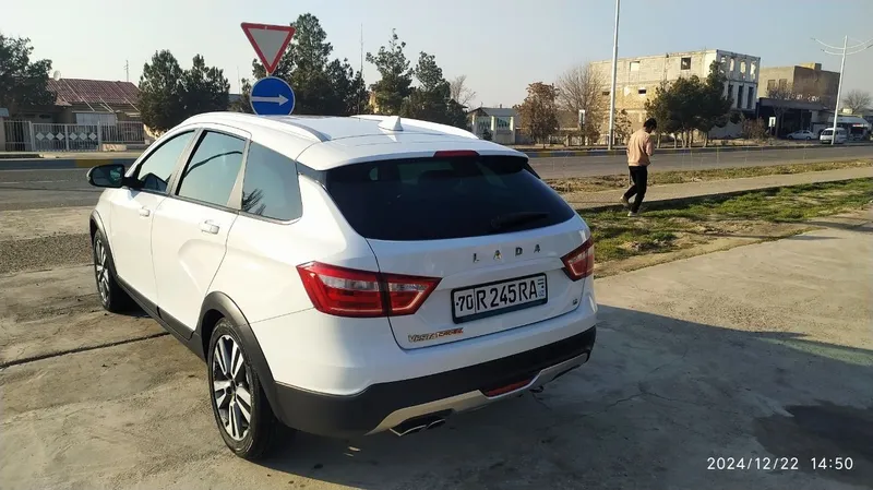 Lada Vesta SW Cross 1 Lada Vesta SW Cross 1