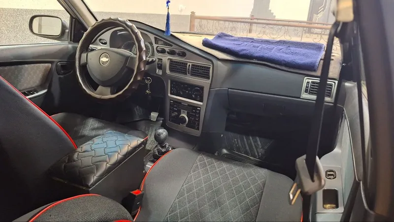 Chevrolet Nexia2 1.6 3 Chevrolet Nexia2 1.6 3