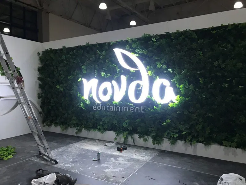 Tashqi Reklama Xizmati Banner Bukva Poligrafiya Metall Bukva — фото 2