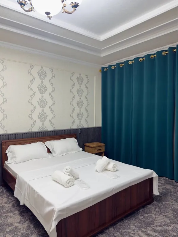 Hotel 24/7 Mirobod 1