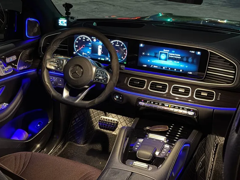 Mercedes-benz GLS 450 FULL 3