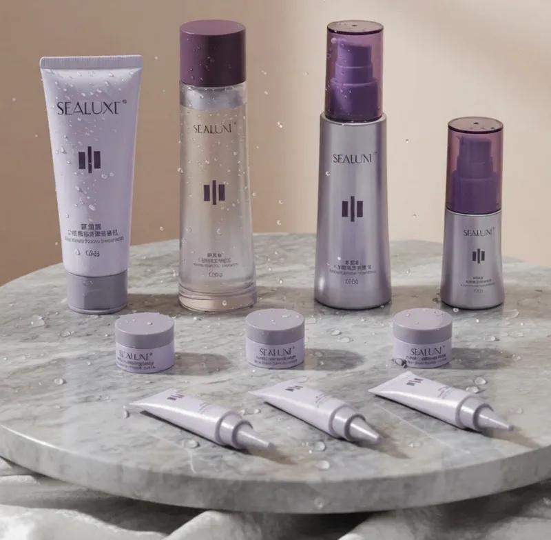 SEALUXE Bifid Yeast Skin Care Set 2