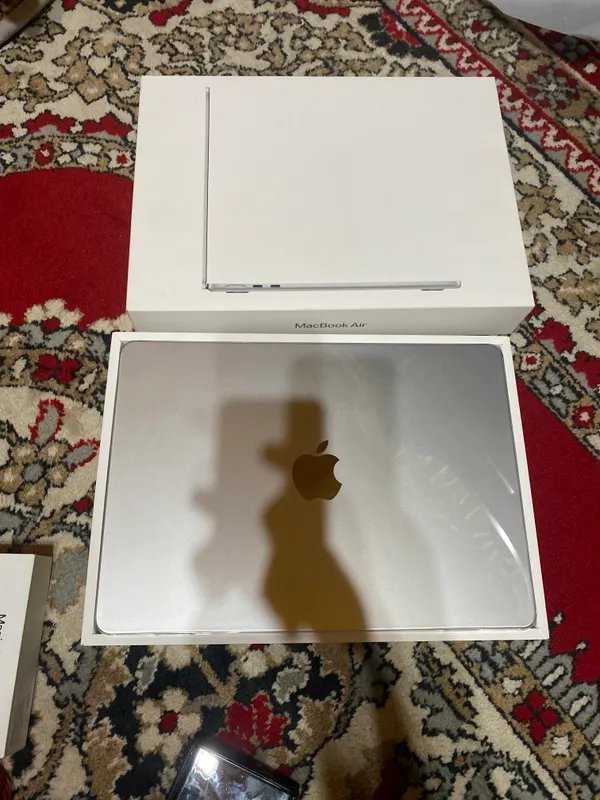 Macbok air m4 1