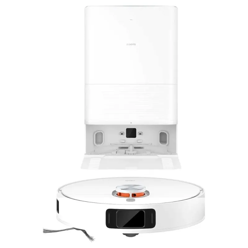 Робот-пылесос Xiaomi Robot Vacuum X20 Max (EU, черный) доставка есть — фото 4