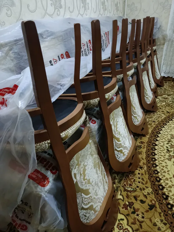 stolstul 1 martaham ishlanmagan xitoymebeli 800$ — фото 1