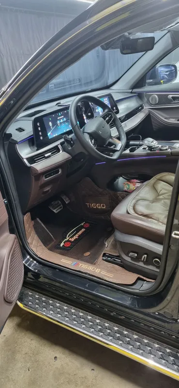 Chery tiggo 8 pro premium 2025 — фото 4