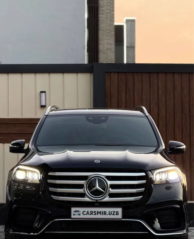 Mersedes Gls 450 Ful 1 Mersedes Gls 450 Ful 1