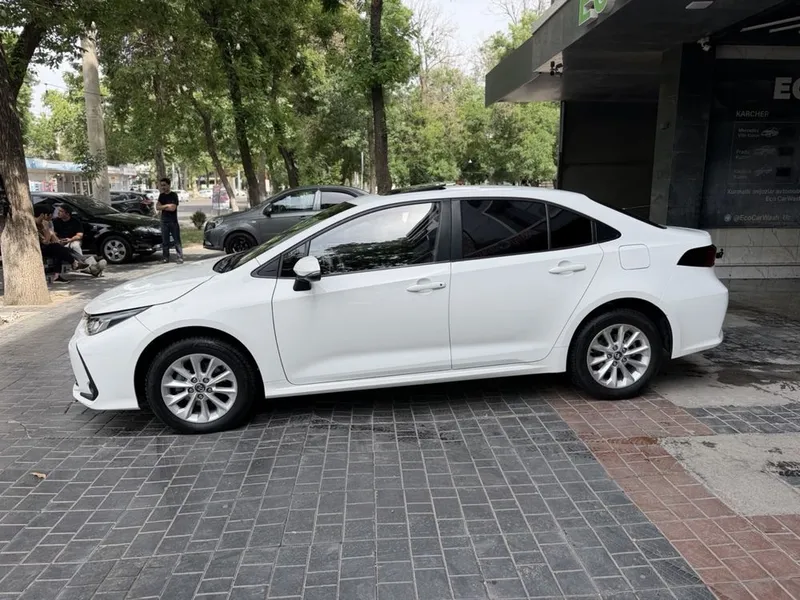 Toyota carolla 2022 1.2 Turbina Toza — фото 3