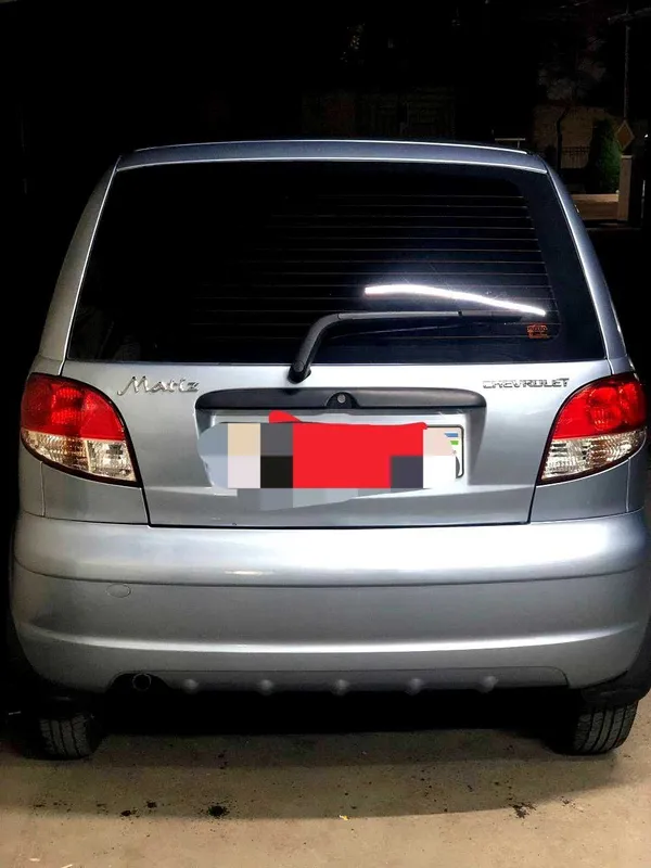 Matiz sotiladi!!
