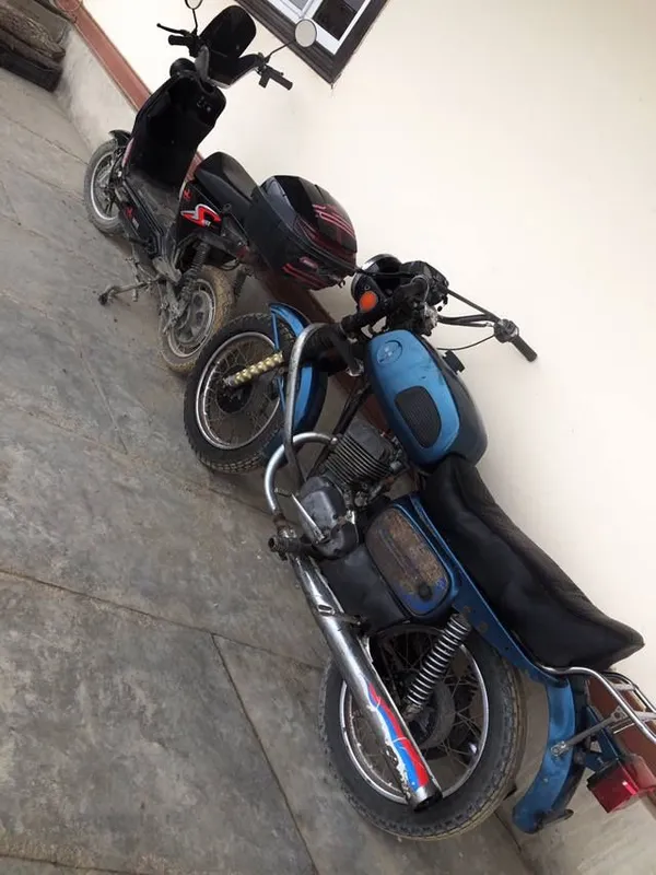 Moto dokument hammasi bor — фото 1
